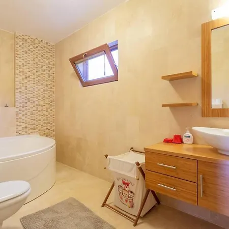 Lara With Private Pool And Sea View, Located In Antalya Peninsula Villa *