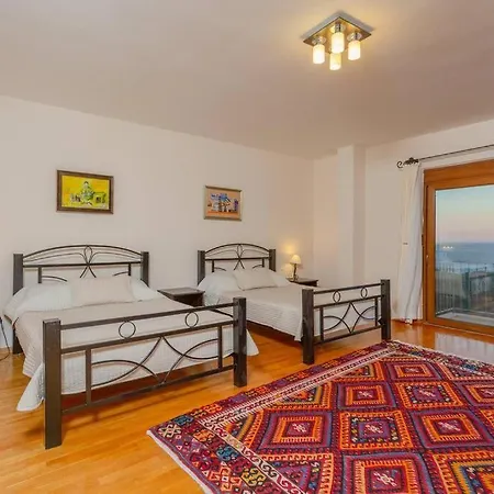 Lara With Private Pool And Sea View, Located In Antalya Peninsula Villa *