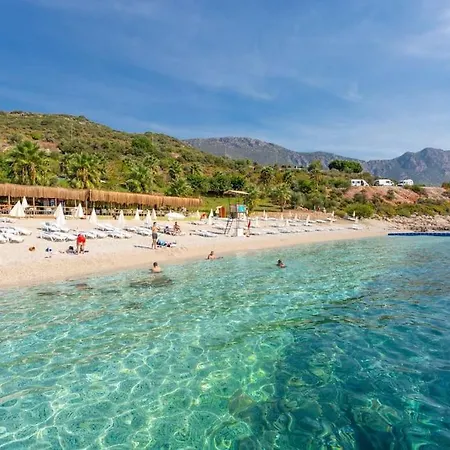 Lara With Private Pool And Sea View, Located In Antalya Peninsula Villa Kas