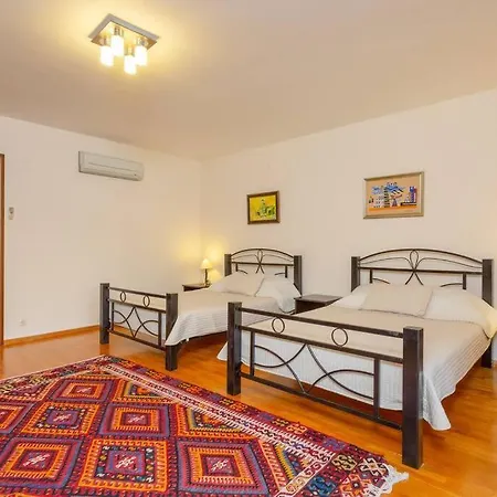 Lara With Private Pool And Sea View, Located In Antalya Peninsula Villa Kas