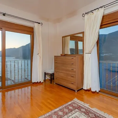 Lara With Private Pool And Sea View, Located In Antalya Peninsula * Kas