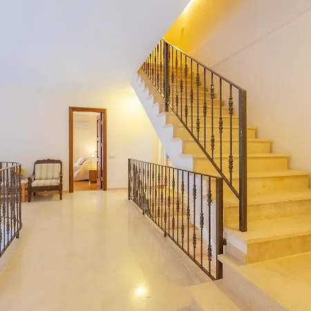 Lara With Private Pool And Sea View, Located In Antalya Peninsula Villa *