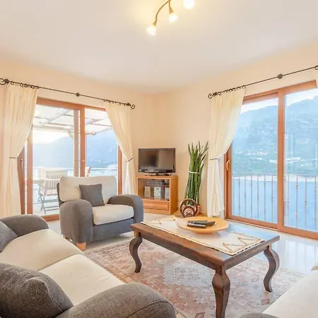 Villa Lara With Private Pool And Sea View, Located In Antalya Peninsula *